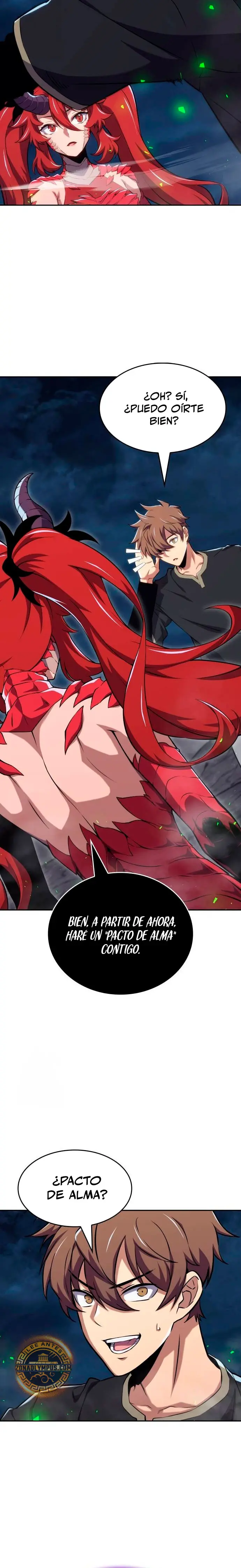  El guerrero despiadado > Capitulo 32 > Page 71