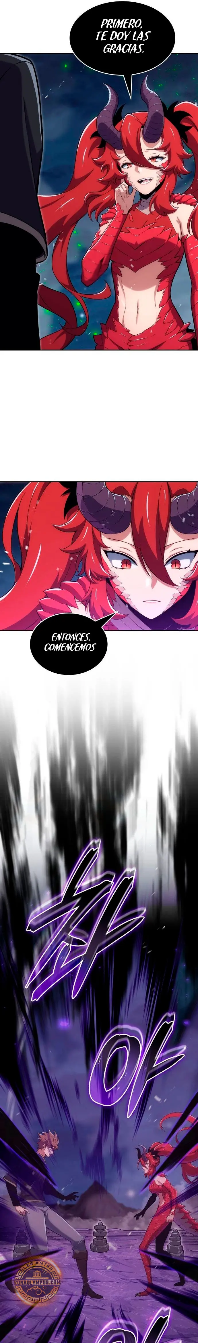  El guerrero despiadado > Capitulo 32 > Page 151