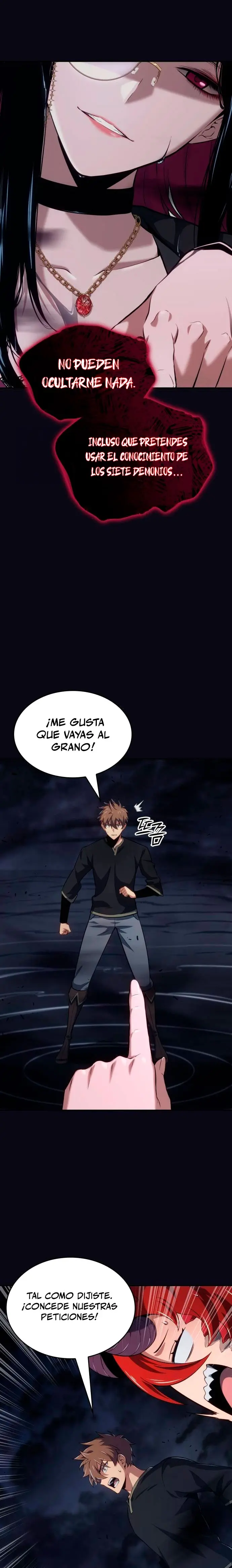  El guerrero despiadado > Capitulo 32 > Page 251