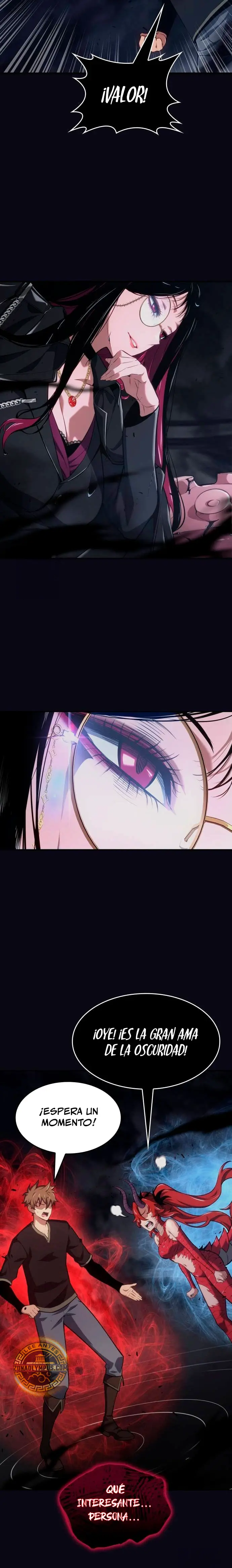  El guerrero despiadado > Capitulo 32 > Page 261