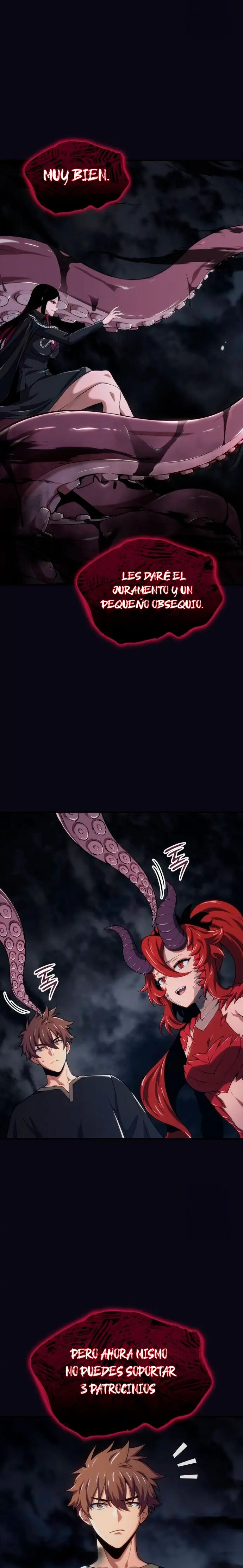  El guerrero despiadado > Capitulo 32 > Page 271