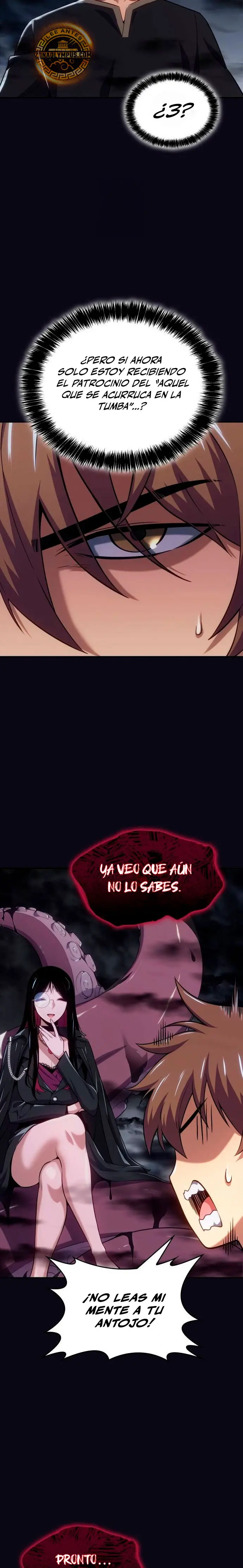  El guerrero despiadado > Capitulo 32 > Page 281