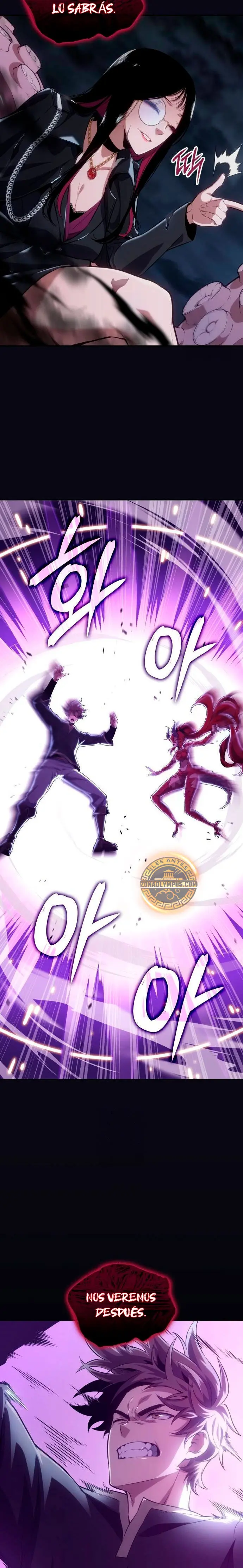  El guerrero despiadado > Capitulo 32 > Page 301
