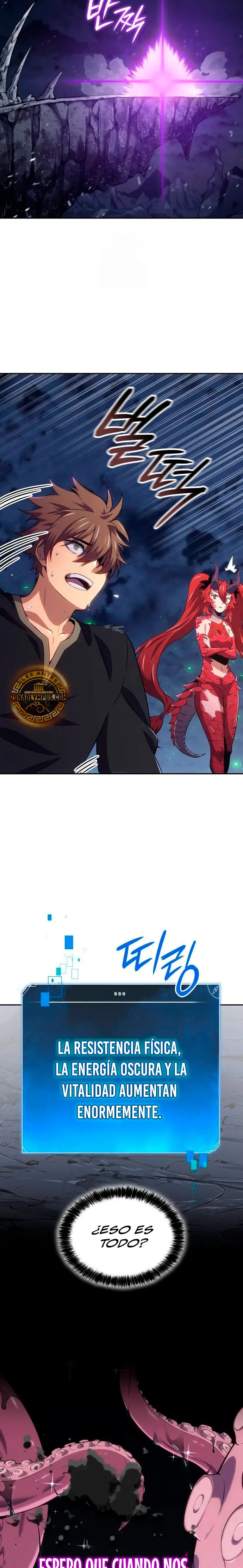  El guerrero despiadado > Capitulo 32 > Page 321