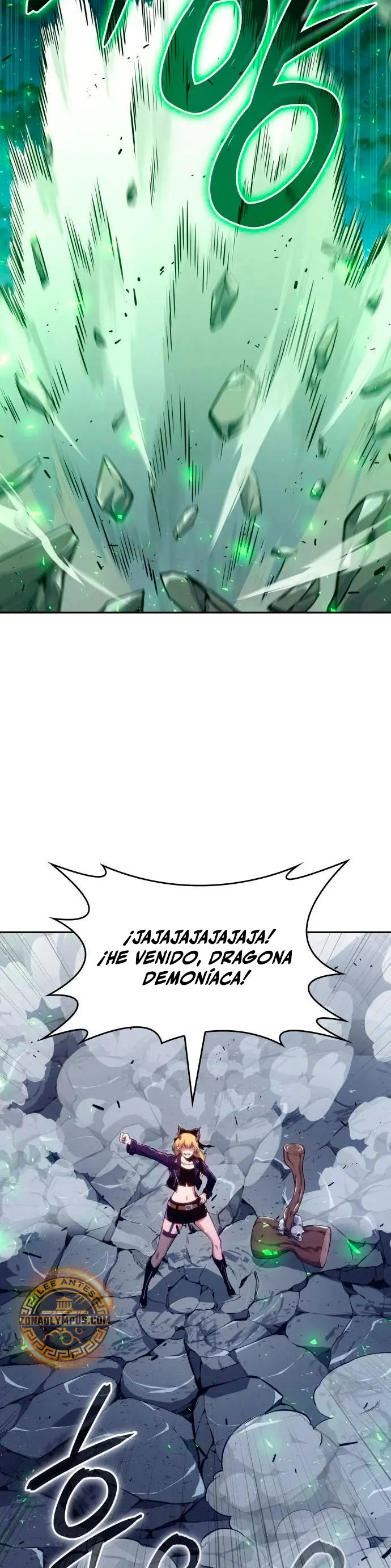  El guerrero despiadado > Capitulo 32 > Page 351