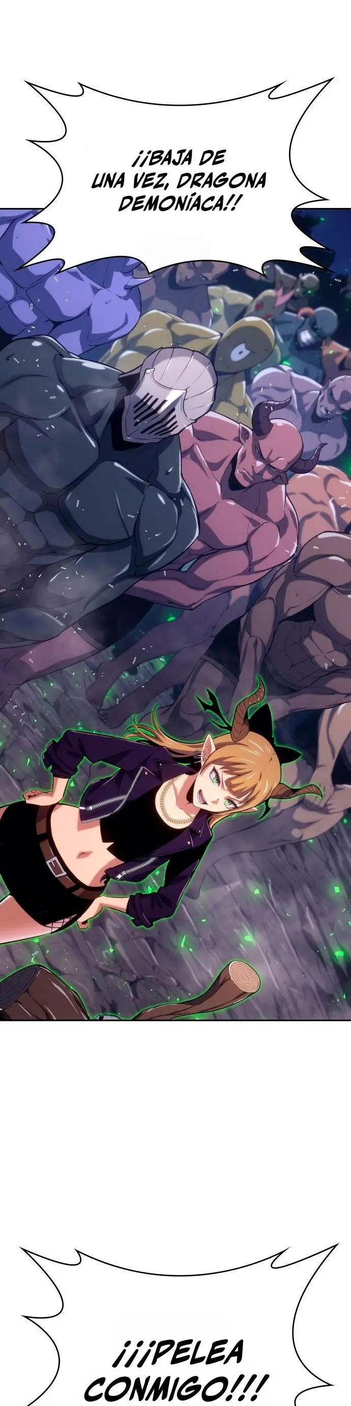  El guerrero despiadado > Capitulo 32 > Page 371