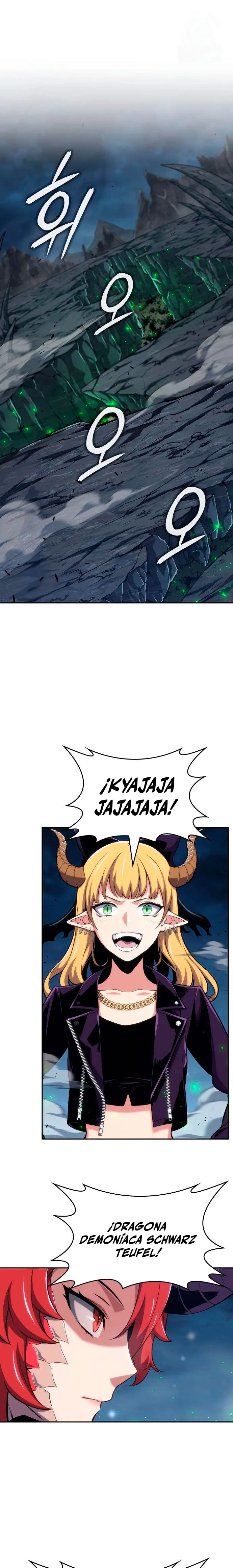  El guerrero despiadado > Capitulo 33 > Page 21