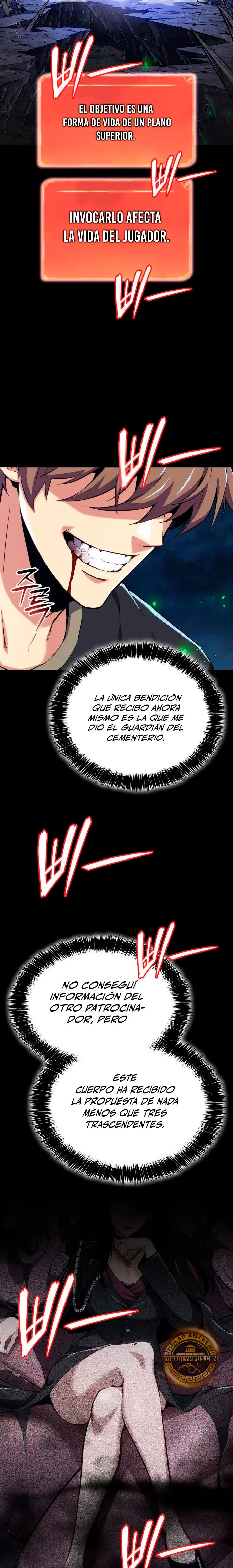  El guerrero despiadado > Capitulo 33 > Page 61