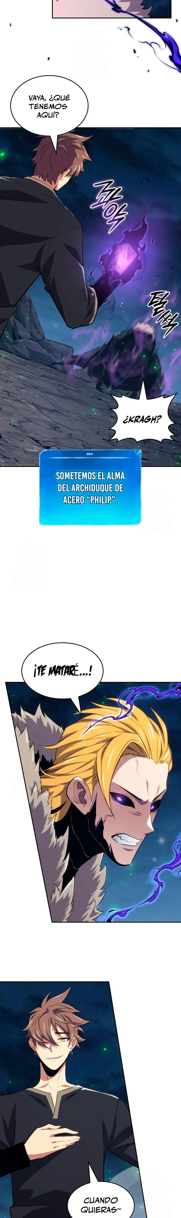  El guerrero despiadado > Capitulo 33 > Page 121