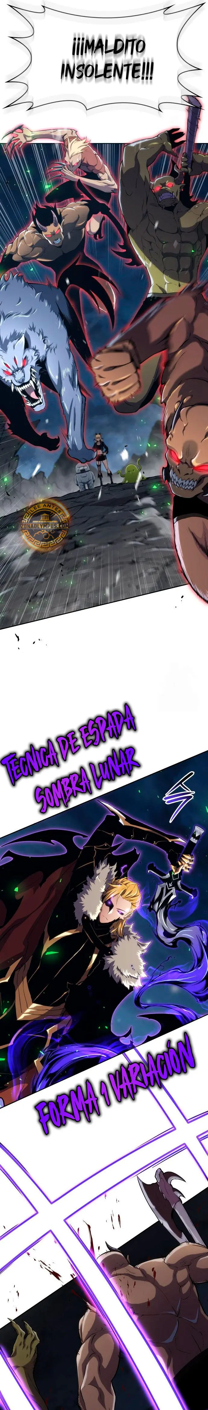  El guerrero despiadado > Capitulo 33 > Page 151