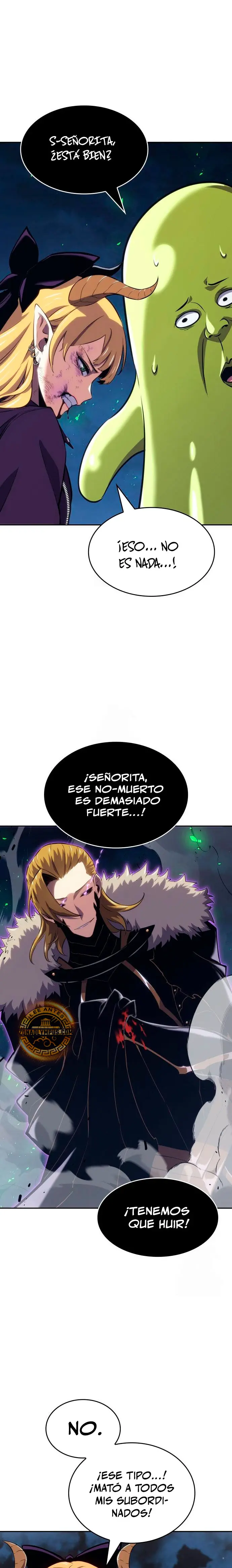  El guerrero despiadado > Capitulo 33 > Page 251