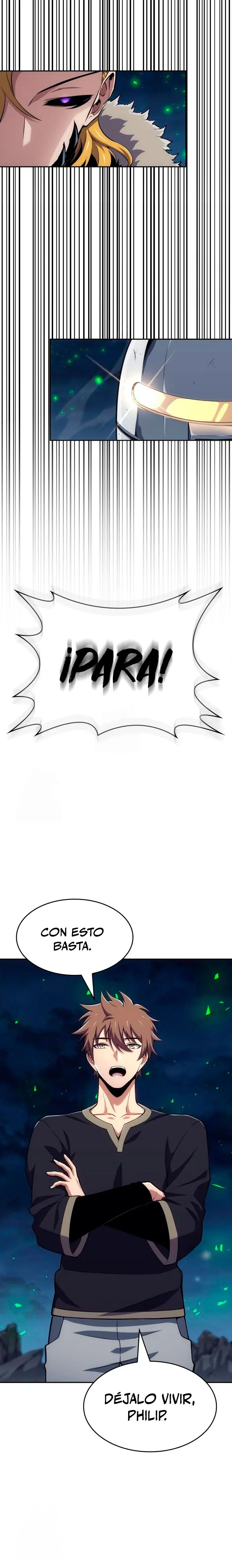  El guerrero despiadado > Capitulo 33 > Page 321