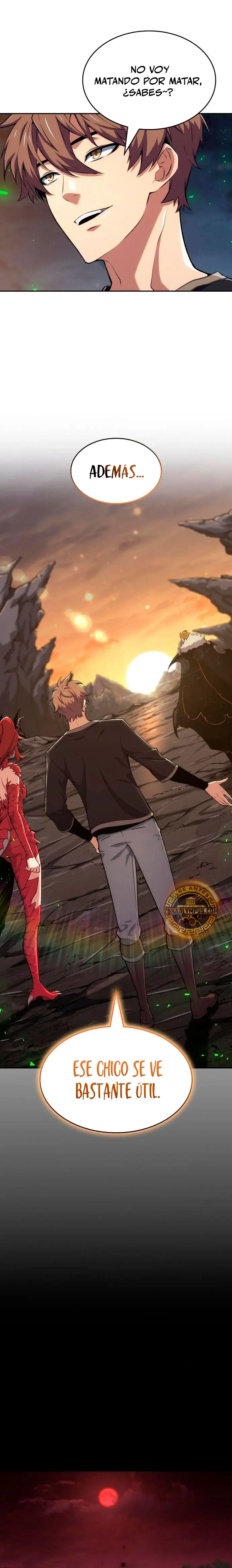  El guerrero despiadado > Capitulo 33 > Page 341