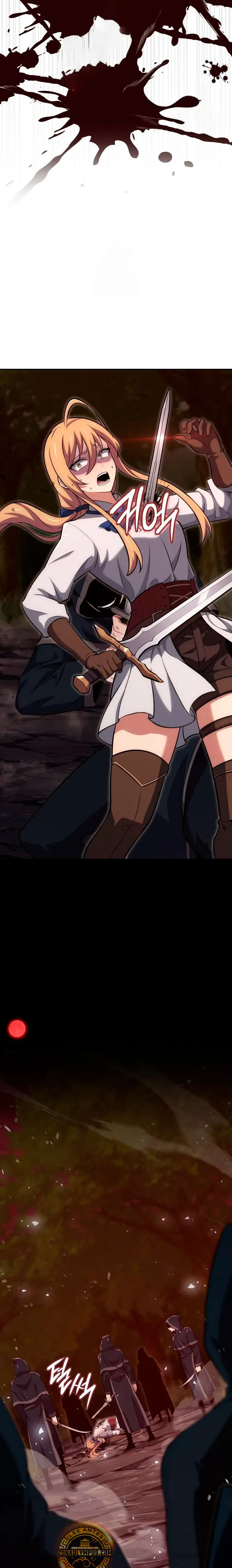  El guerrero despiadado > Capitulo 33 > Page 381