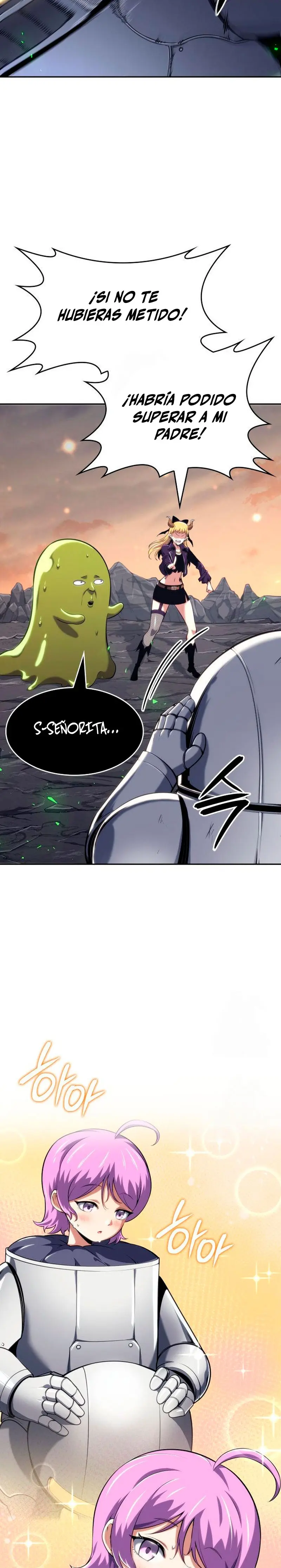  El guerrero despiadado > Capitulo 34 > Page 31