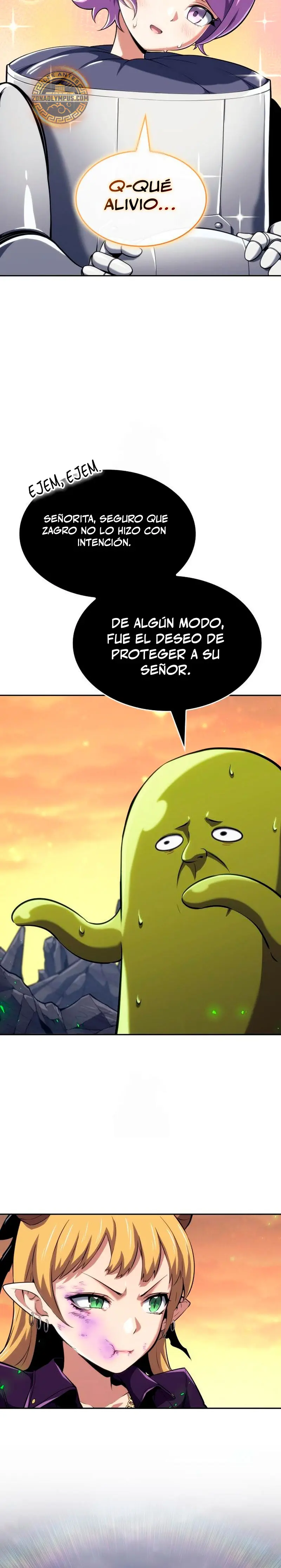  El guerrero despiadado > Capitulo 34 > Page 41