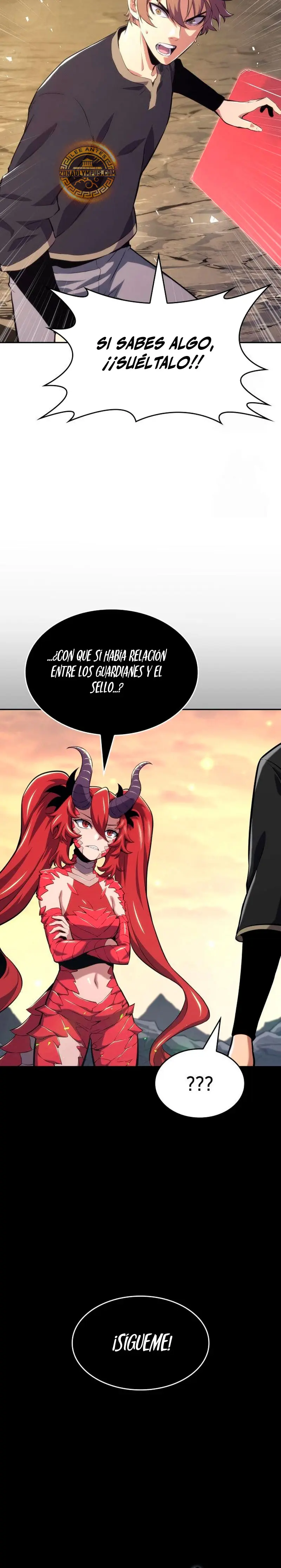  El guerrero despiadado > Capitulo 34 > Page 71