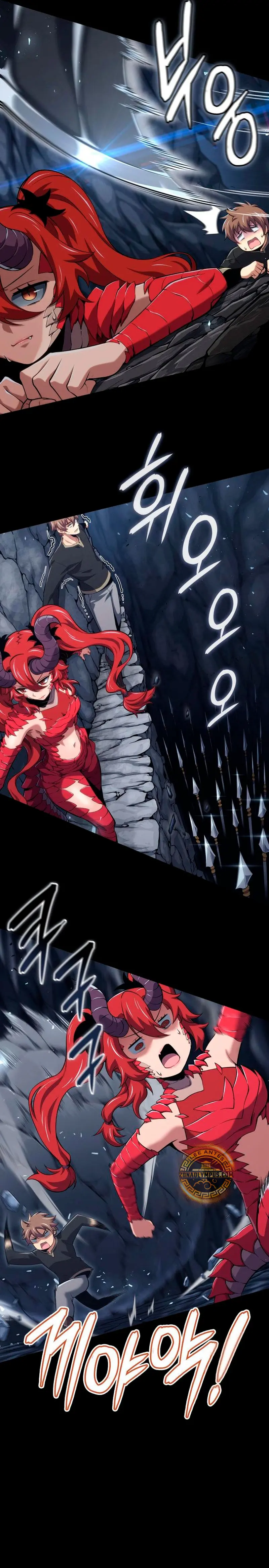  El guerrero despiadado > Capitulo 34 > Page 81