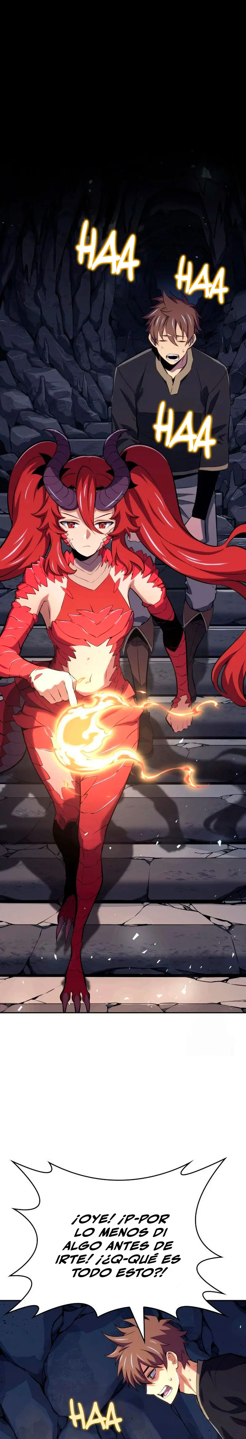  El guerrero despiadado > Capitulo 34 > Page 91