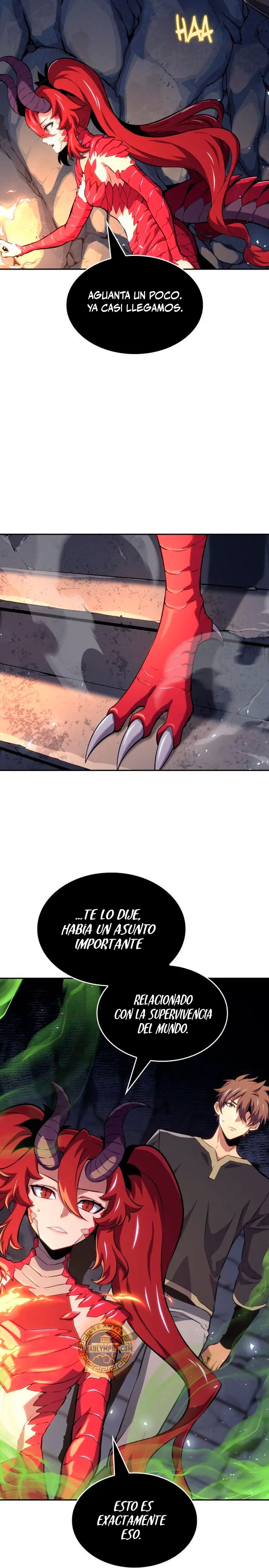  El guerrero despiadado > Capitulo 34 > Page 101