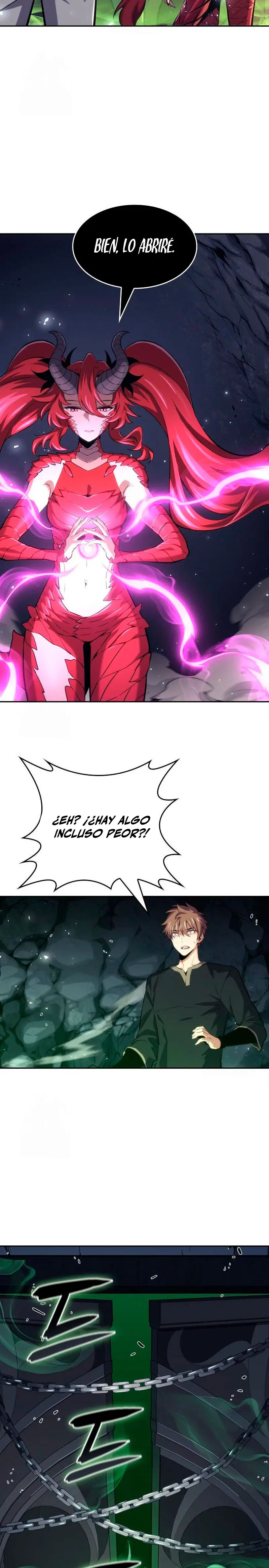  El guerrero despiadado > Capitulo 34 > Page 131