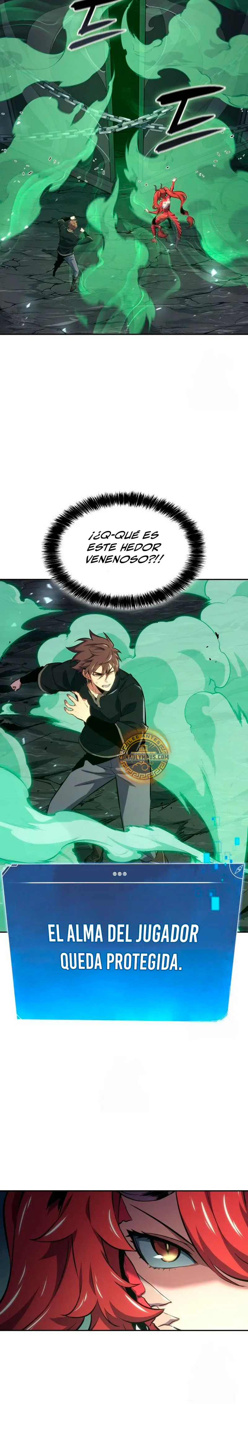  El guerrero despiadado > Capitulo 34 > Page 141