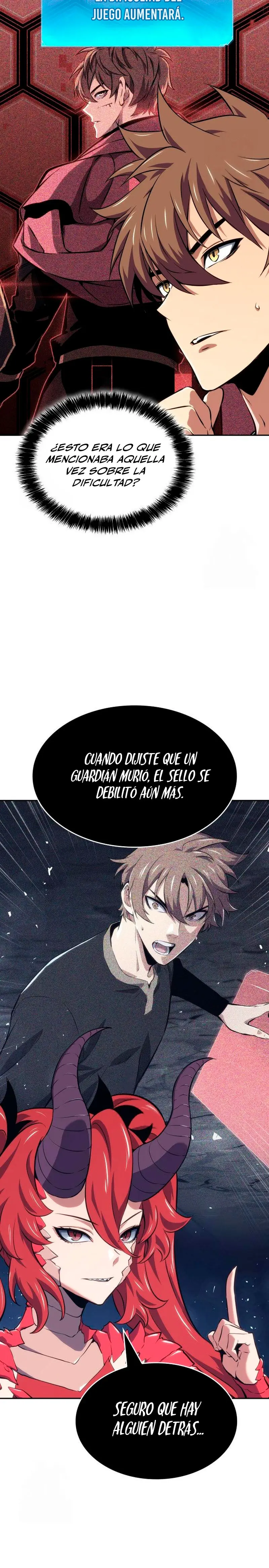  El guerrero despiadado > Capitulo 34 > Page 191