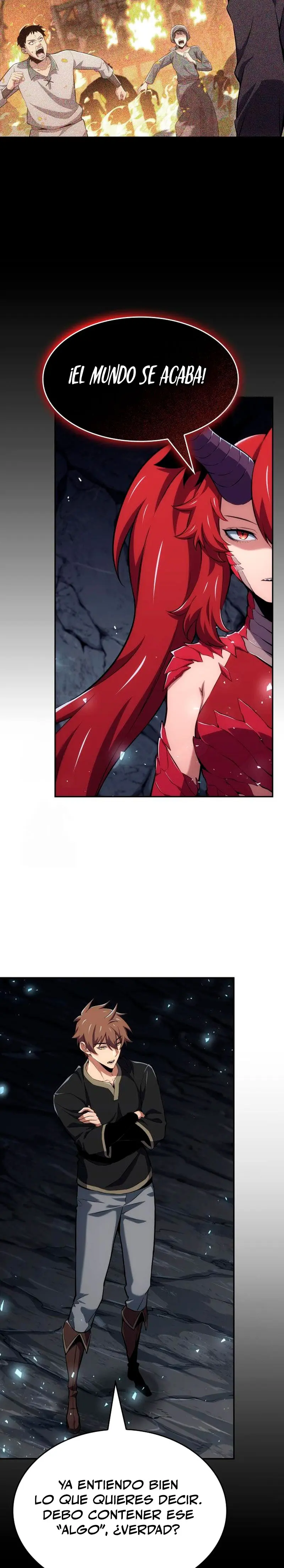  El guerrero despiadado > Capitulo 34 > Page 221