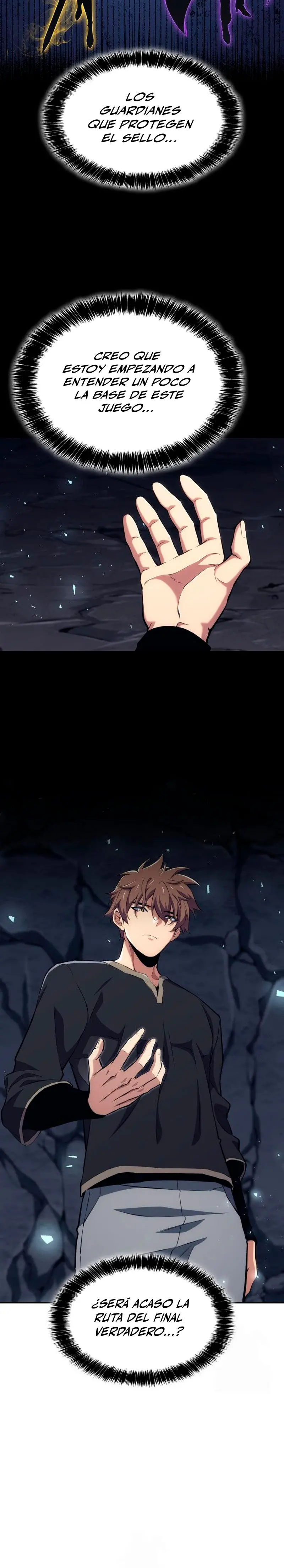  El guerrero despiadado > Capitulo 34 > Page 241