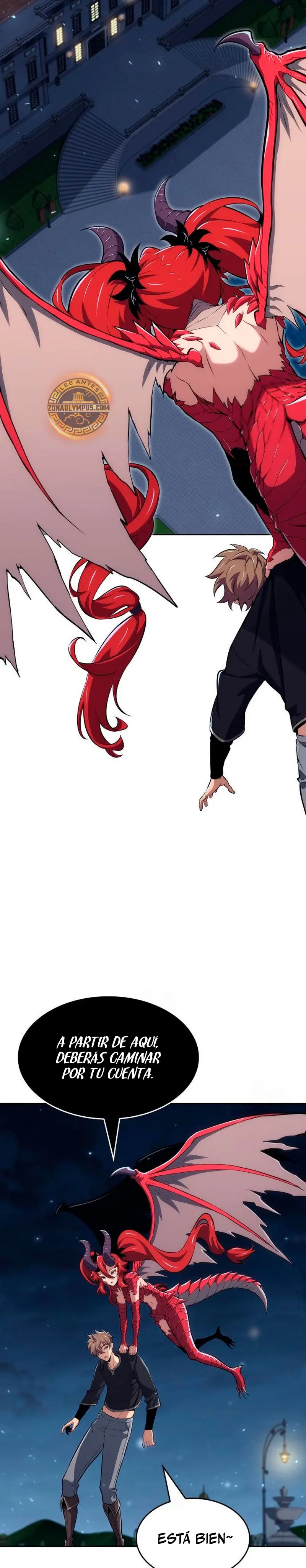  El guerrero despiadado > Capitulo 34 > Page 281