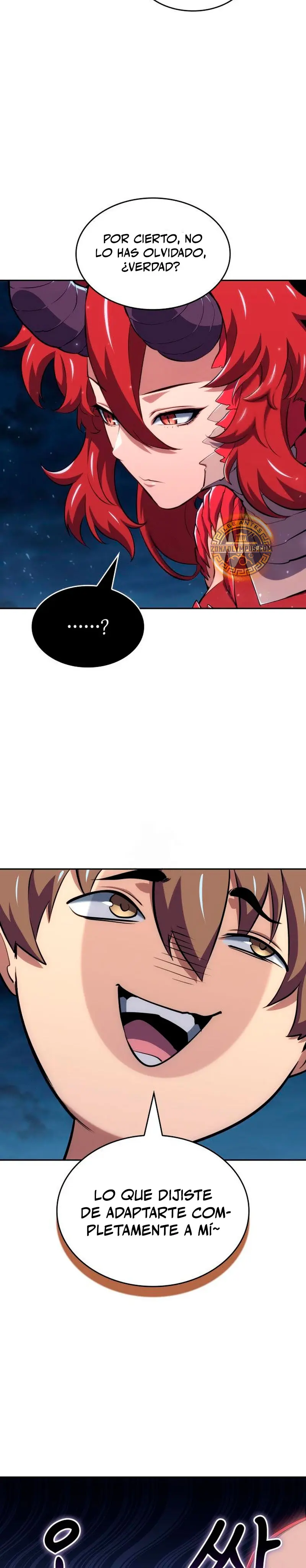  El guerrero despiadado > Capitulo 34 > Page 291