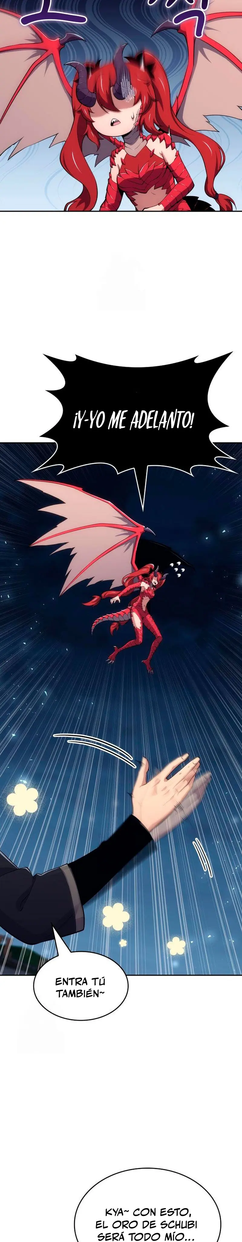  El guerrero despiadado > Capitulo 34 > Page 301