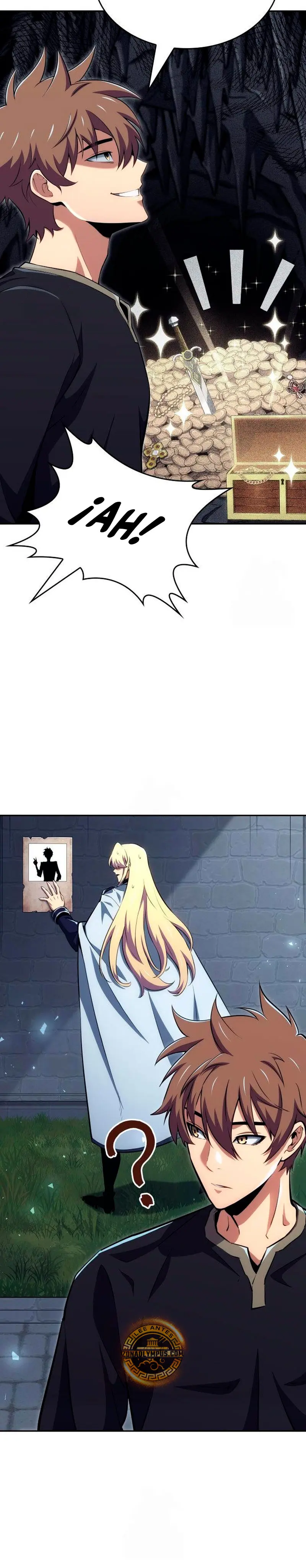  El guerrero despiadado > Capitulo 34 > Page 311