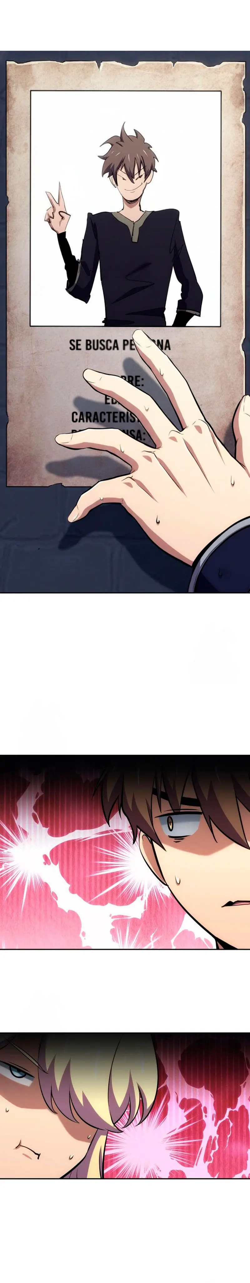  El guerrero despiadado > Capitulo 34 > Page 321