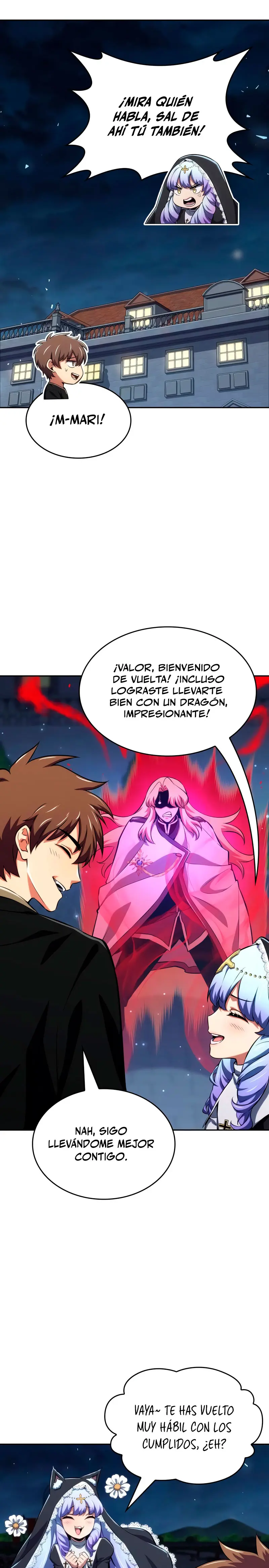  El guerrero despiadado > Capitulo 35 > Page 41