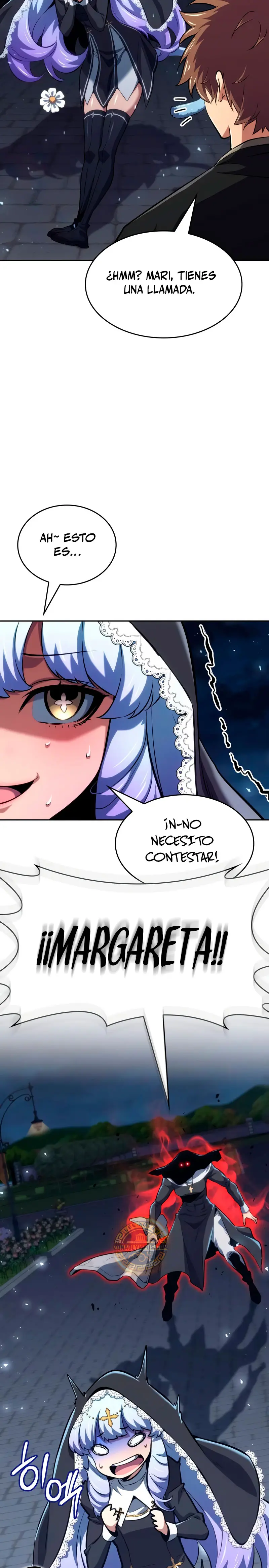  El guerrero despiadado > Capitulo 35 > Page 51