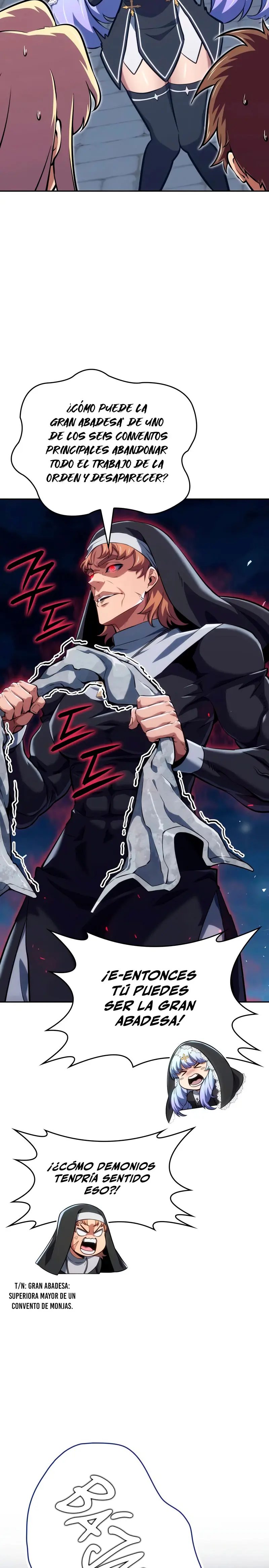  El guerrero despiadado > Capitulo 35 > Page 61