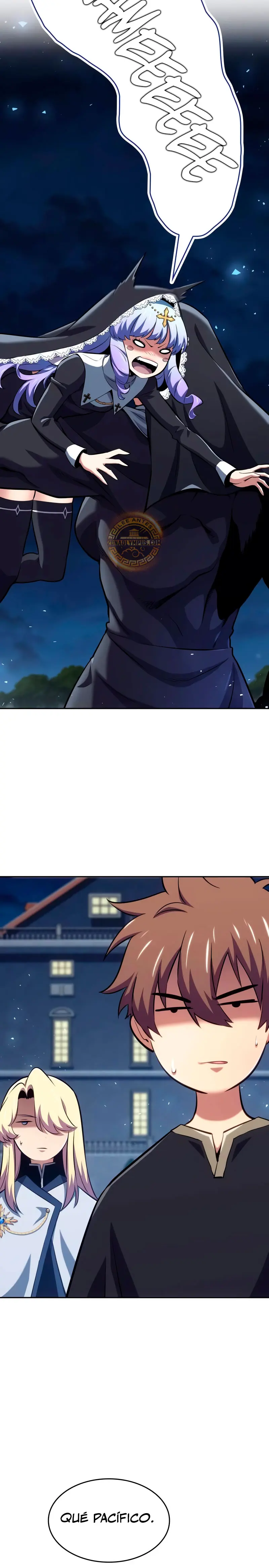  El guerrero despiadado > Capitulo 35 > Page 71