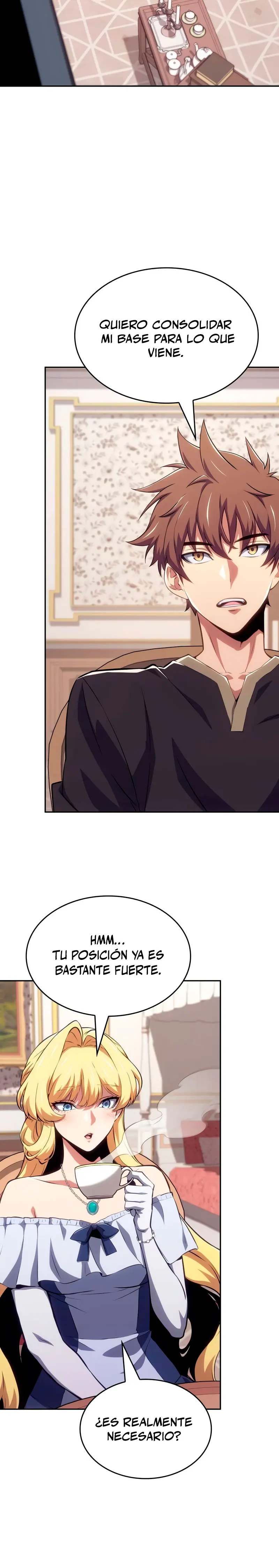  El guerrero despiadado > Capitulo 35 > Page 91