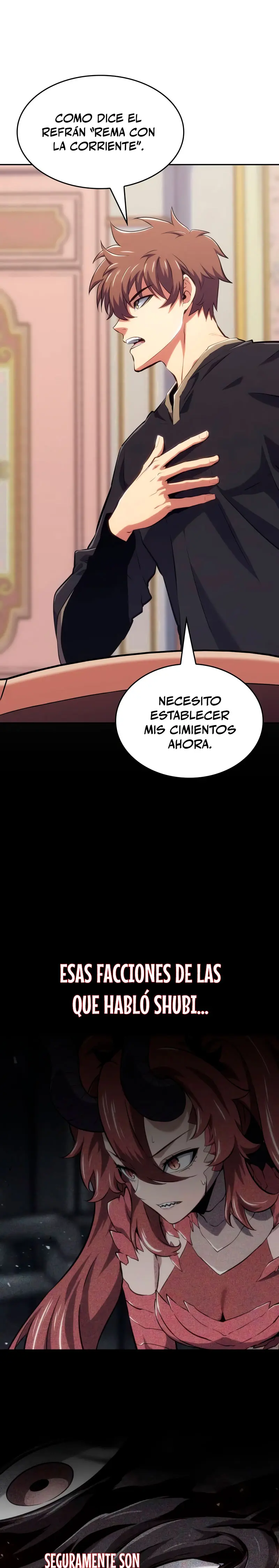  El guerrero despiadado > Capitulo 35 > Page 101