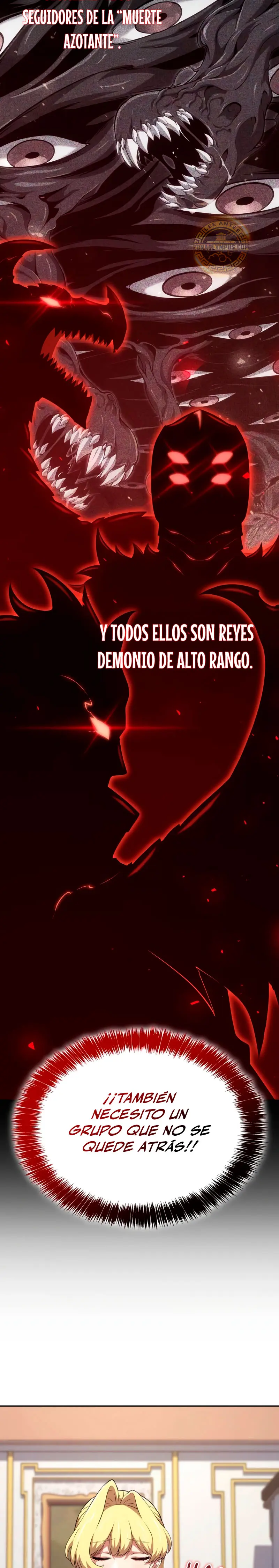  El guerrero despiadado > Capitulo 35 > Page 111