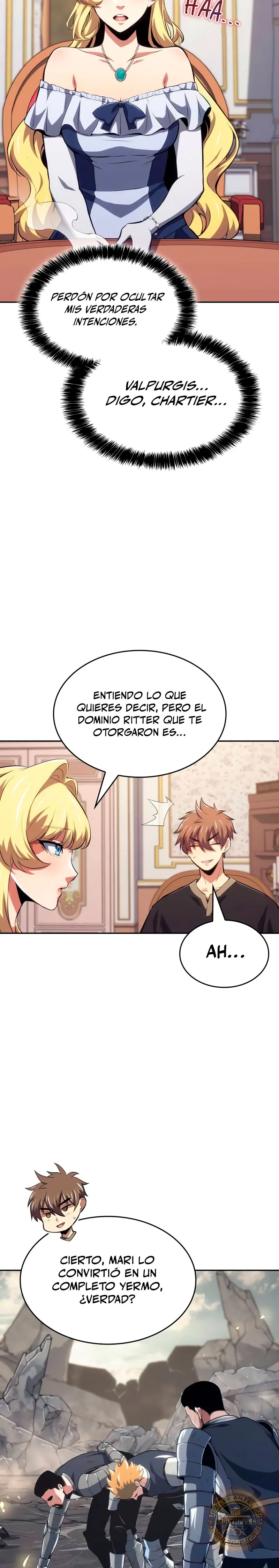  El guerrero despiadado > Capitulo 35 > Page 121