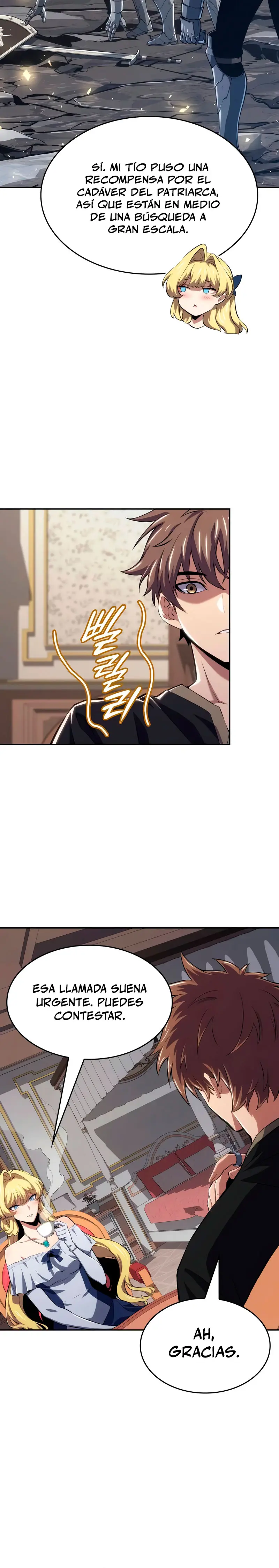  El guerrero despiadado > Capitulo 35 > Page 131