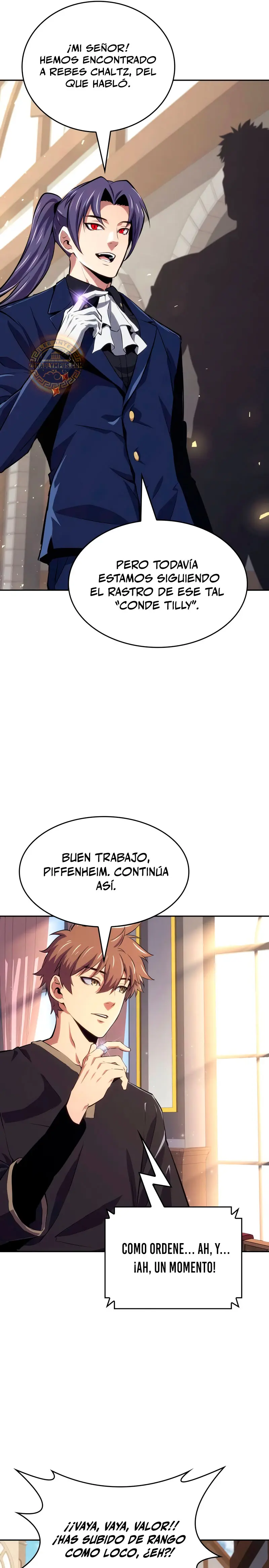  El guerrero despiadado > Capitulo 35 > Page 151