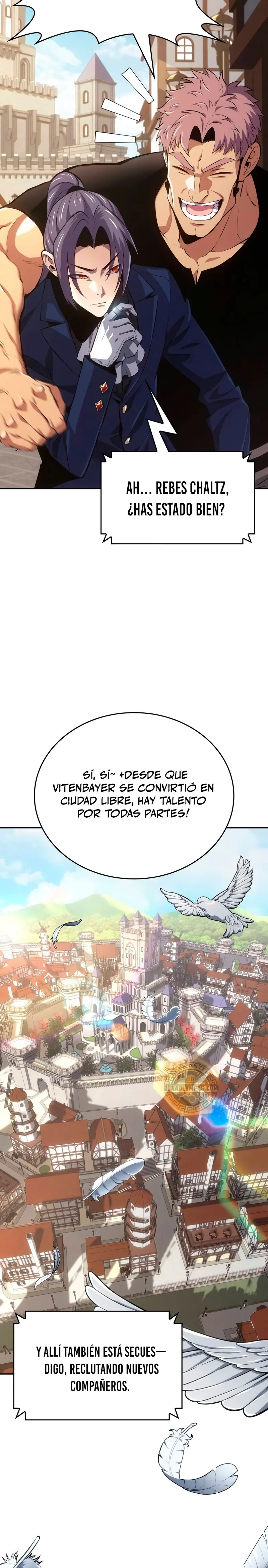  El guerrero despiadado > Capitulo 35 > Page 161