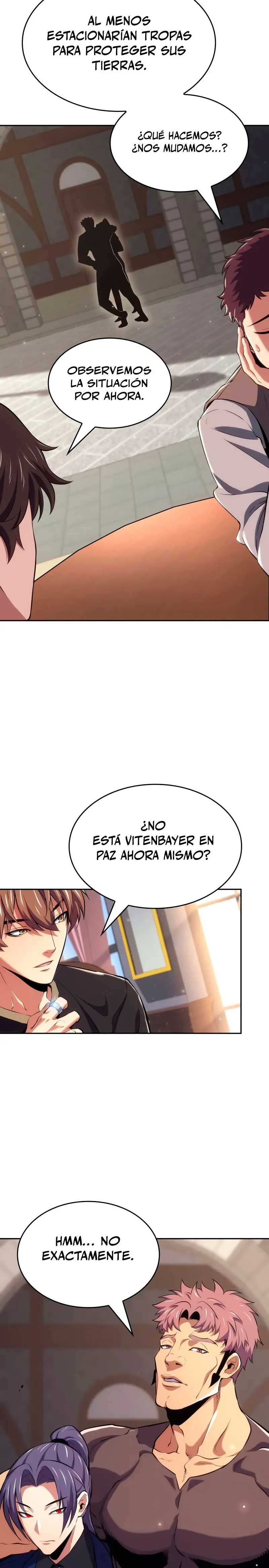  El guerrero despiadado > Capitulo 35 > Page 191