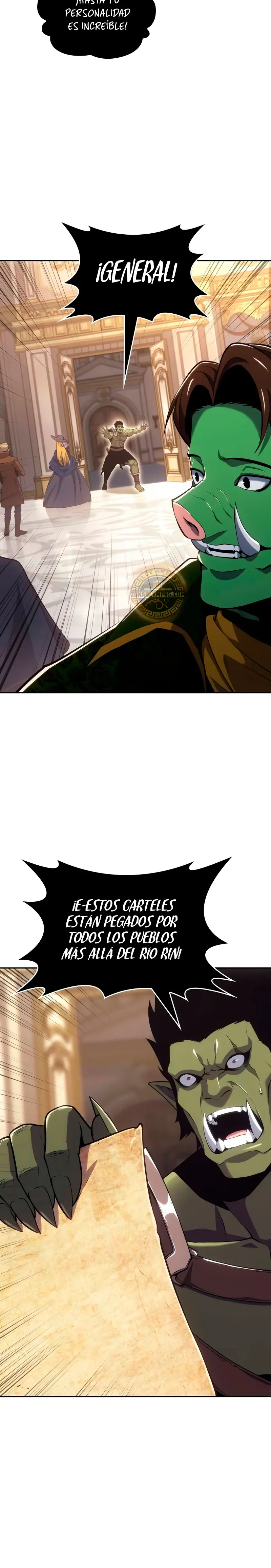  El guerrero despiadado > Capitulo 35 > Page 261