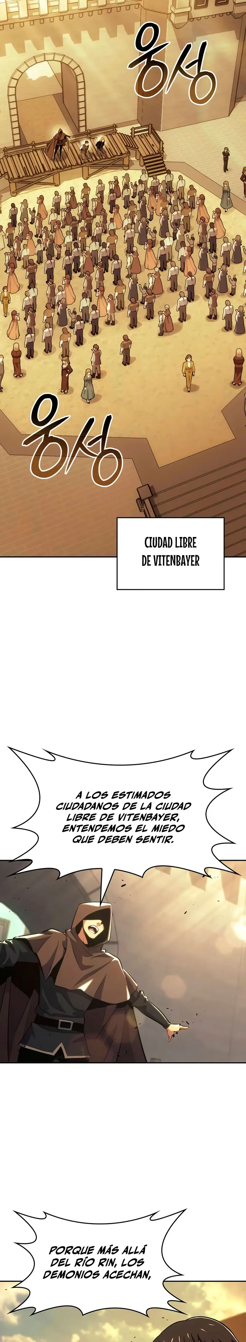  El guerrero despiadado > Capitulo 35 > Page 301