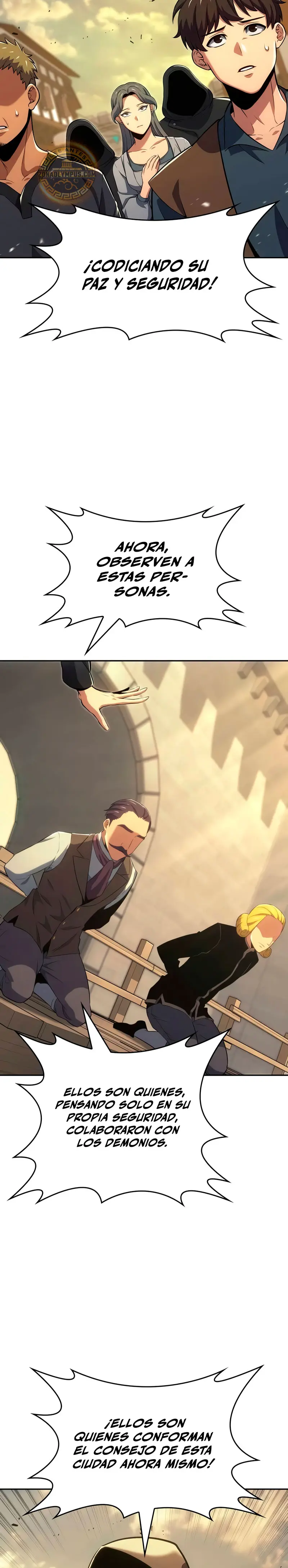  El guerrero despiadado > Capitulo 35 > Page 311