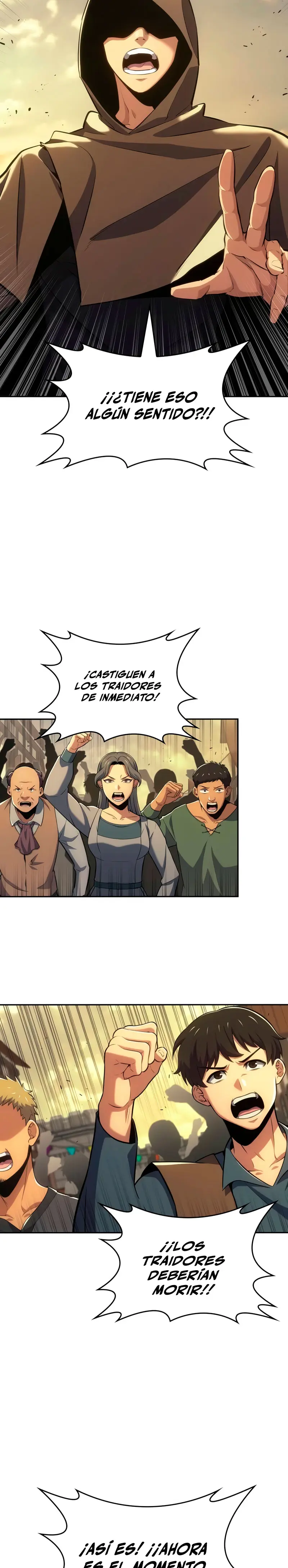  El guerrero despiadado > Capitulo 35 > Page 321